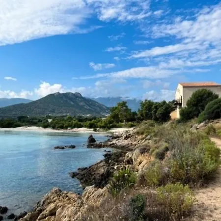 فيلة Lurenzu - Maison Pour 8 Avec Piscine