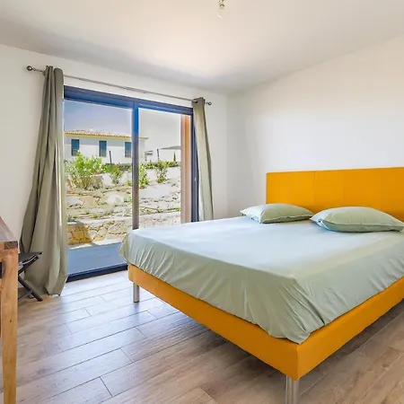 Lurenzu - Maison Pour 8 Avec Piscine Belgodère