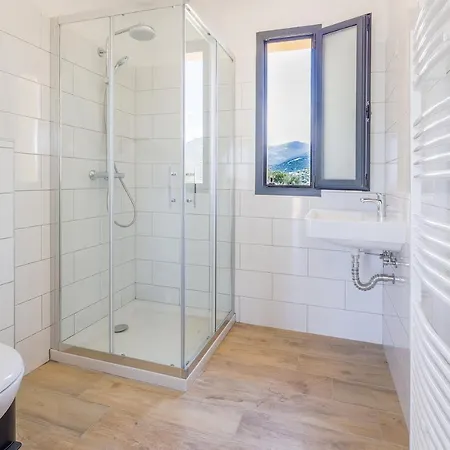 Villa Lurenzu - Maison Pour 8 Avec Piscine