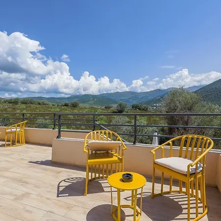 Lurenzu - Maison Pour 8 Avec Piscine *