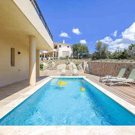 Lurenzu - Maison Pour 8 Avec Piscine *