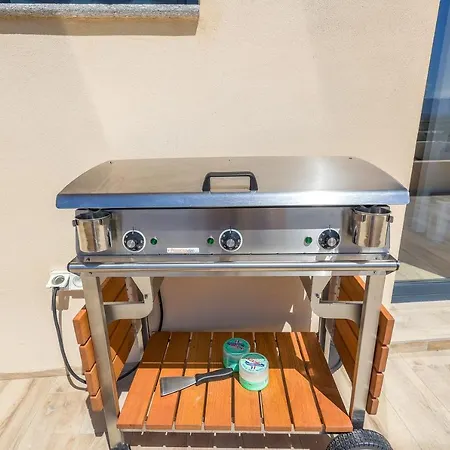 Lurenzu - Maison Pour 8 Avec Piscine Villa