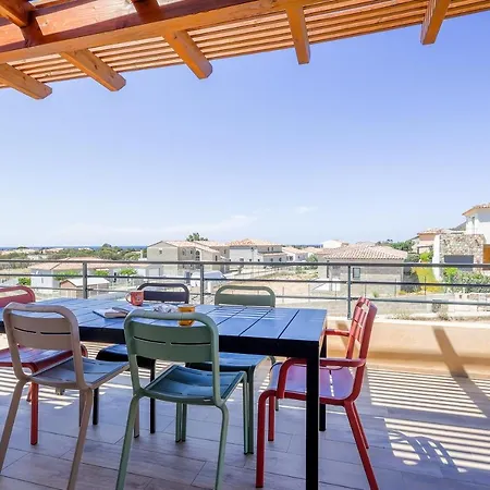 Lurenzu - Maison Pour 8 Avec Piscine Villa *