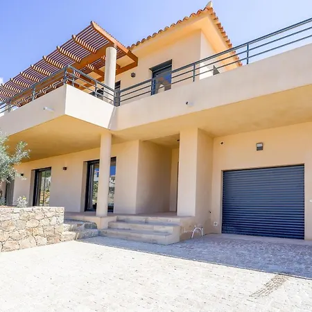 Lurenzu - Maison Pour 8 Avec Piscine Villa *